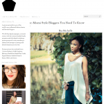 Scoialyte.co Top 10 Miami Style Bloggers To Know