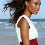 Brittney DePriest for Zemen Lookbook by Shamayim