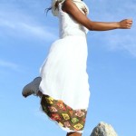 Brittney DePriest for Zemen Lookbook by Shamayim