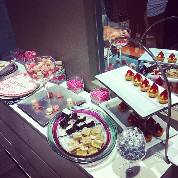 Snack Bar at Blo Midtown