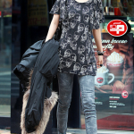 Bat Wing Skull Tunic