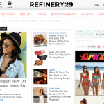 Refinery 29 Ria Michelle Miami Fashion Blogger Feature