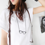 Glasses Necklace