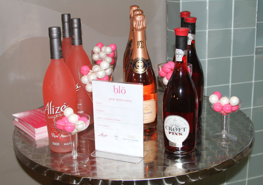 Bar at Blo MIdtown