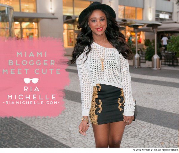 Miami-Blogger