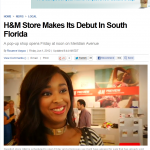 H&M Miami