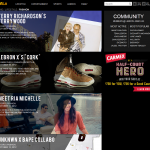 Miami Fashion Blogger Lebron James