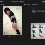 New York Times Streetstyle Feature