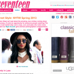 seventeen