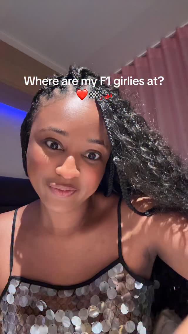 My nails are so ready for the Miami Grand Prix 💅🏾🏁🏎️ 

#NailsLikeRia #MiamiGP #F1Nails #F1 #MiamiGrandPrix