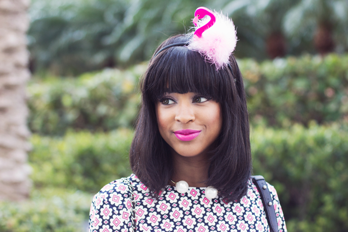 Piers-Atkinson-Tropical-Flamingo-Headband