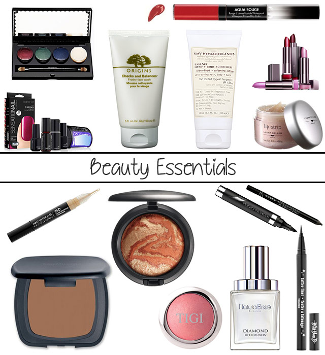Beauty-Essentials